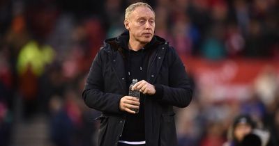 Steve Cooper explains key Nottingham Forest selection decision against Coventry City