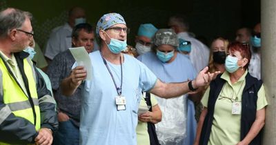 Hunter hospital workers demand better pay