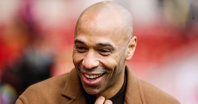 What Thierry Henry did in Chelsea vs Real Madrid as Arsenal legend spotted at Stamford Bridge