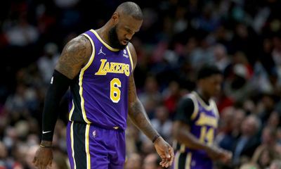 LeBron James owns plenty of blame in his personal annus horribilis