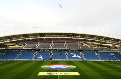 Brighton ban fan convicted of shouting homophobic abuse at Amex Stadium