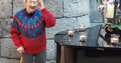 Heartbroken Ukrainian grandmother, 86, in Ireland to be reunited with beloved 12-year-old dog after being separated by war