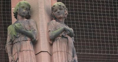 Liverpool Cathedral falcon netting row rumbles on