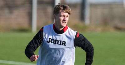 Alex Greive talks up St Mirren dressing room morale and reveals positive Rangers mindset