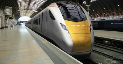 Hitachi to repair 1,700 train carriages after cracks that caused mass cancellations
