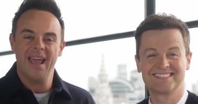 Ant and Dec confirm Britain's Got Talent start date after two year hiatus