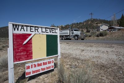 Study finds uranium contamination in two-thirds of US community water system