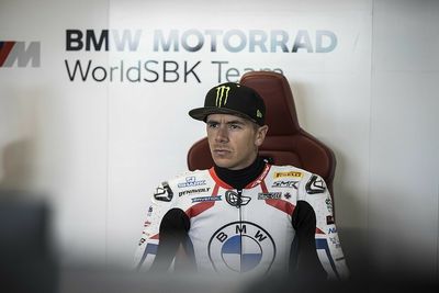BMW didn't make "the step we needed", admits Redding