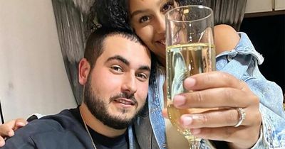 Britain's Got Talent star Lagi Demetriou becomes a father for the first time