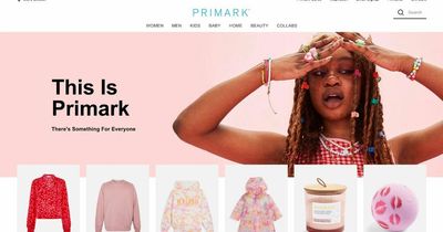 Primark unveils new website after years of waiting as shoppers can check stock online