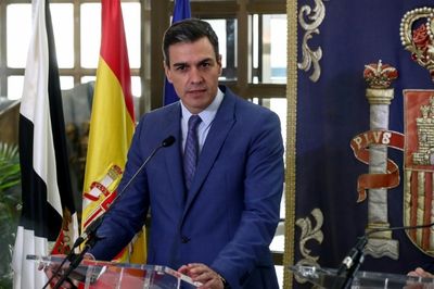 Spain's Sanchez visits Morocco as tensions ease