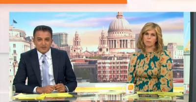 ITV GMB hosts Adil Ray and Kate Garraway anger viewers by 'interrupting’ guests