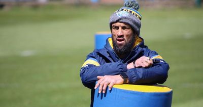 Jamie Jones-Buchanan on Leeds Rhinos' "horrendous" situation they can get out of