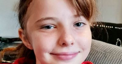 Opticians spotted 12-year-old girl had a brain tumour size of 50p piece in routine Specsavers check-up