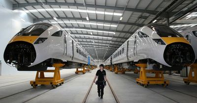 Hitachi Rail to repair 1,700 train carriages after cracks caused major disruption