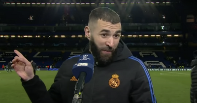 Karim Benzema shows he's not like Cristiano Ronaldo with comment after Chelsea heroics