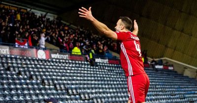 Andrew Considine given Aberdeen contract advice as Theo Ten Caat calls for fans to 'get the banners out'