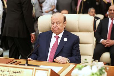 Factional chaos, missteps brought down Yemen president Hadi