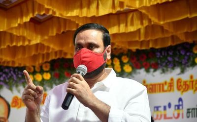 Anbumani asks govt. whether it is possible to get NEET exemption this year