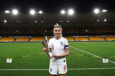 Leah Williamson ruled out of England clash with North Macedonia as Gabby George gets call-up