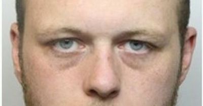 Violent man who 'may be hiding in Scotland' still on the loose as Crimestoppers offer £3000 reward