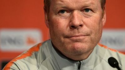 Koeman to return as Netherlands boss after 2022 World Cup in Qatar