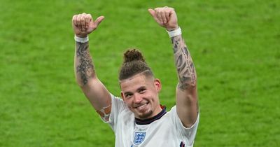 Manchester United working on Kalvin Phillips transfer