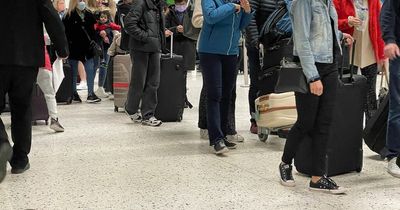 Why airport Easter travel chaos could be even worse this weekend