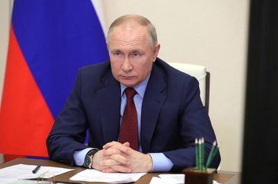Kremlin says it will decide on Putin's G20 participation based on how events unfold