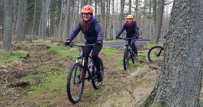 New outdoor classes aim to boost wellbeing