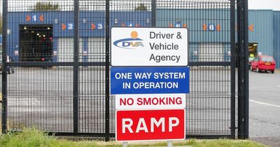 MOT Northern Ireland: PSNI advice to drivers on avoiding prosecution amid backlog