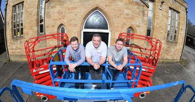 Wakefield broker Levels Above changes direction with £160,000 from North East finance firm