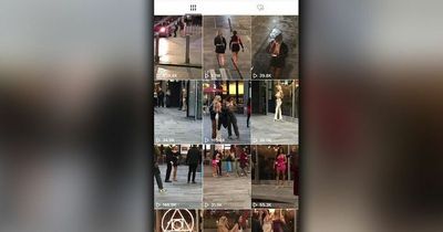 'I don’t understand why anybody would do this': Manchester women speak out after disturbing TikTok clips go viral