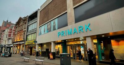 Primark launches new website with thousands of items listed