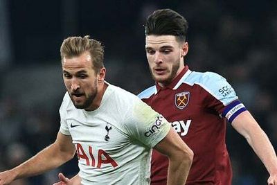 Manchester United identify Harry Kane and Declan Rice as dream transfer targets with Erik ten Hag deal close