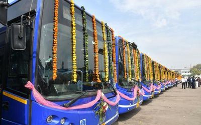 CNG price hiked by ₹2.50 per kg for second day in a row in national capital
