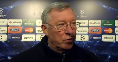 Sir Alex Ferguson's clear contempt for "typical Germans" after agonising Man Utd loss