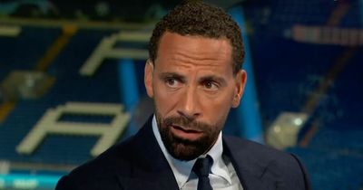 Rio Ferdinand tells Man Utd to follow Arsenal example with Erik ten Hag