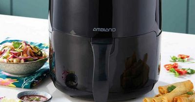 Aldi Specialbuys bargain air fryer is £170 cheaper than a Ninja version