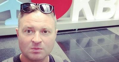 Tragic Dublin supermarket manager buried in 'alley of heroes' after dying in Ukraine war