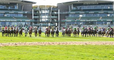 Grand National 2022 final 40 runners and riders confirmed at Aintree