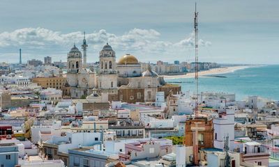 Rail route of the month: Barcelona to Cádiz, the slow train right across Spain