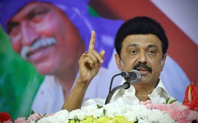 We will ensure reservation for Vanniyars, says Stalin