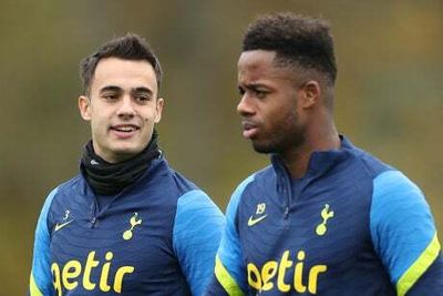 Tottenham team news: Sergio Reguilon and Ryan Sessegnon could both play against Aston Villa after injury