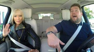 Watch: James Corden teams up with Nicki Minaj as Carpool Karaoke returns after two-year break