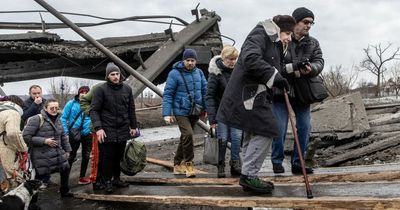 Chilling 'final solution' manifesto for genocide in Ukraine published in Russia