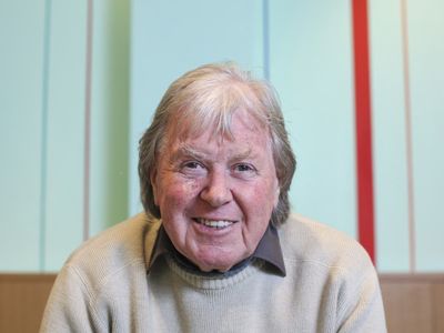 David McKee death: Author of Elmer and Mr Benn books dies aged 87
