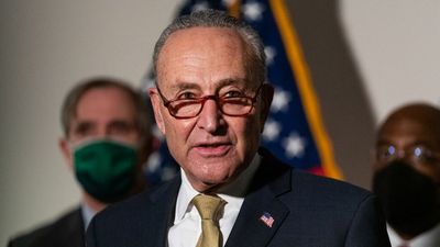 Schumer says atrocities in Ukraine are "genocide"