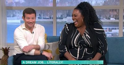 This Morning's Alison Hammond cheeky innuendo has viewers 'cracking up'