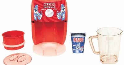 The Slush Puppie machine that sent shoppers wild last year is back at B&M